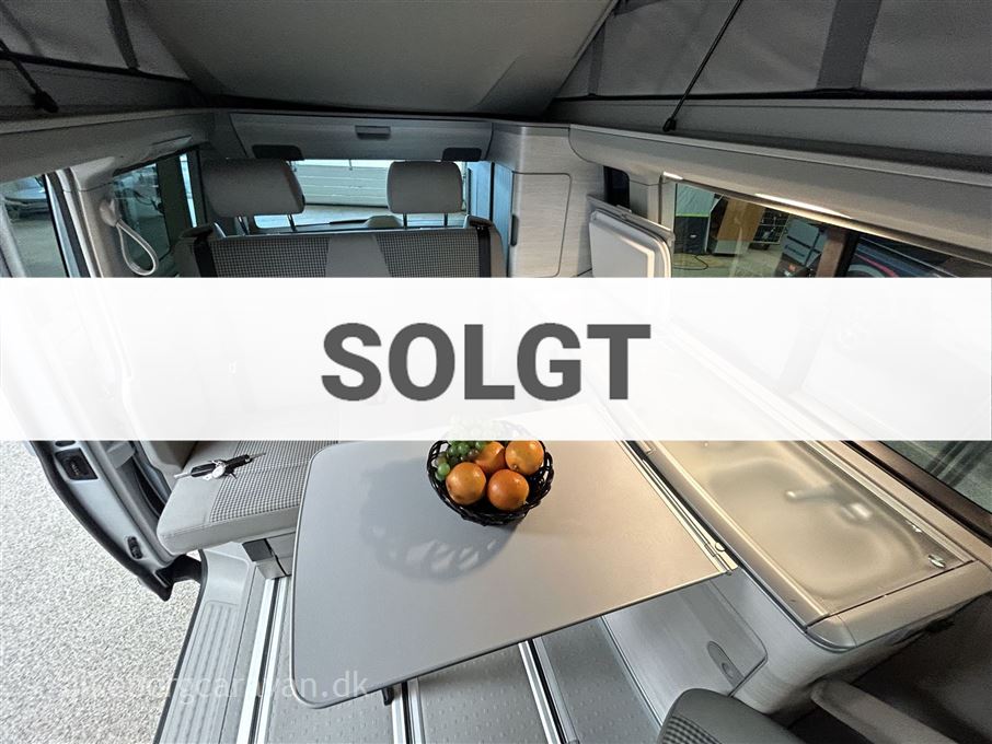 VW California Coast 2,0 TDI DSG